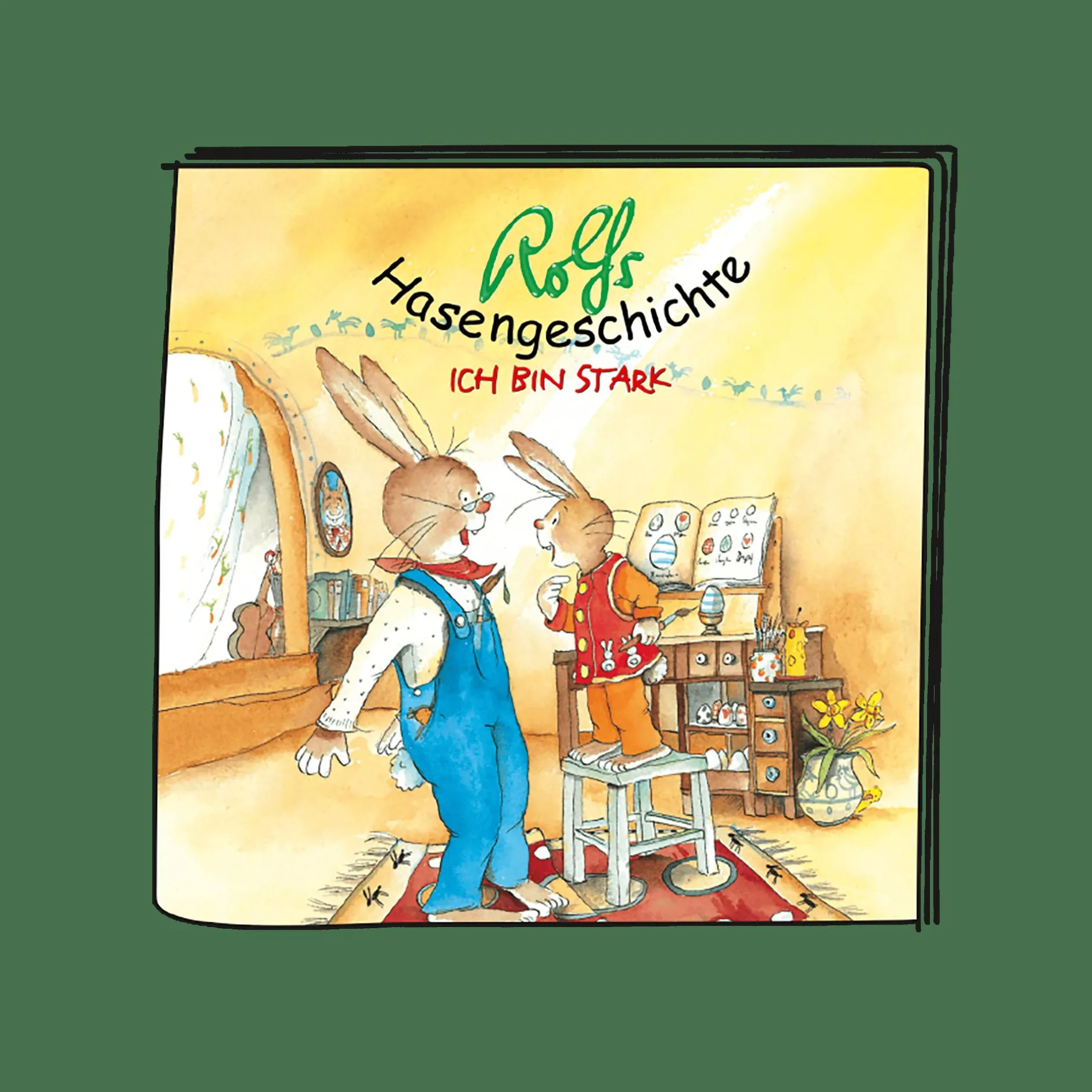 tonies Rolf Zuckowski - Rolfs Hasen*Kinder Musik|Spielzeug Ab 4 Jahren