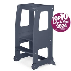 babybay Rollensatz Lernturm Littlefoot Schiefer* Lerntürme