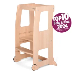 babybay Rollensatz Lernturm Littlefoot Natur* Lerntürme