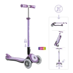 GLOBBER Roller Elite Deluxe Lights*Kinder Kinderfahrzeuge
