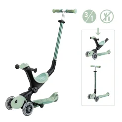 GLOBBER Roller Go-Up Deluxe Pistazie*Kinder Kinderfahrzeuge