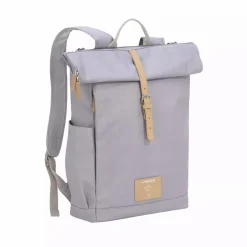 Lu00c4SSIG Rolltop Backpack Green Label* Wickelrucksäcke|Wickeltaschen