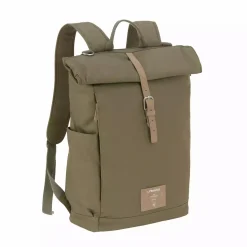 Lu00c4SSIG Rolltop Backpack Green Label* Wickeltaschen