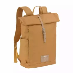 Lu00c4SSIG Rolltop Backpack Green Label* Wickelrucksäcke|Wickeltaschen