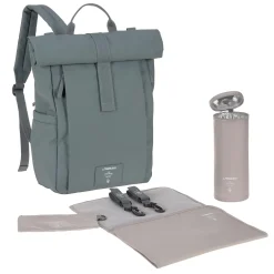 Lu00c4SSIG Rolltop Up Backpack* Wickelrucksäcke