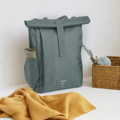 Lu00c4SSIG Rolltop Up Backpack* Wickelrucksäcke