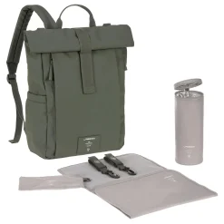 Lu00c4SSIG Rolltop Up Backpack* Wickelrucksäcke
