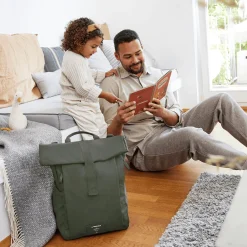 Lu00c4SSIG Rolltop Up Backpack* Wickelrucksäcke