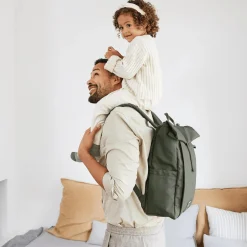 Lu00c4SSIG Rolltop Up Backpack* Wickelrucksäcke