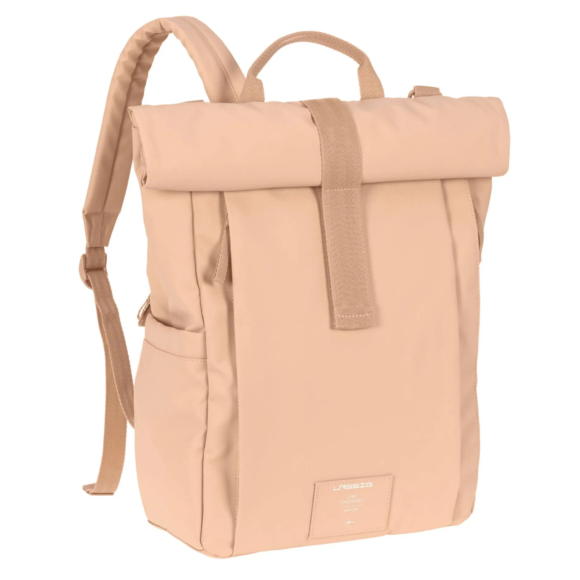 Lu00c4SSIG Rolltop Up Backpack - Limited Edition* Wickelrucksäcke