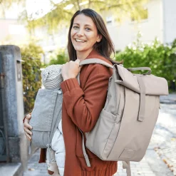 Lu00c4SSIG Rolltop Up Backpack - Limited Edition* Wickelrucksäcke