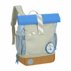 Lu00c4SSIG Rolltop-Kinderrucksack Sunny Explorer*Kinder Kinderrucksäcke