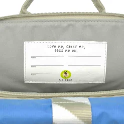 Lu00c4SSIG Rolltop-Kinderrucksack Sunny Explorer*Kinder Kinderrucksäcke