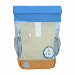 Lu00c4SSIG Rolltop-Kinderrucksack Sunny Explorer*Kinder Kinderrucksäcke