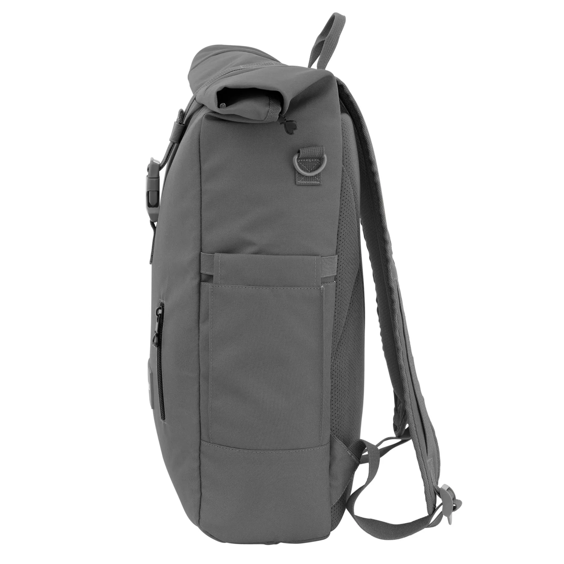 ELSA & EMIL Rolltop-Rucksack Elefanten* Wickelrucksäcke
