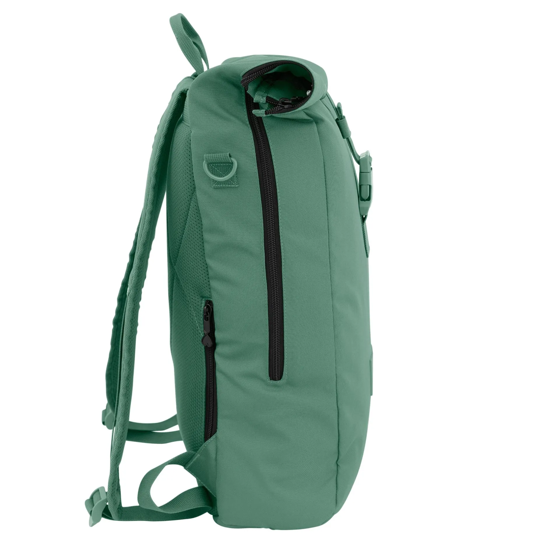 ELSA & EMIL Rolltop-Rucksack Krokodil* Wickelrucksäcke