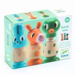 DJECO Rondamino*Kinder Holzspielzeug