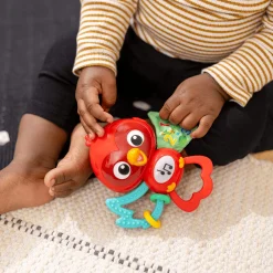 baby einstein Roxy's Bright Flight Musical Toy* Rasseln & Greiflinge