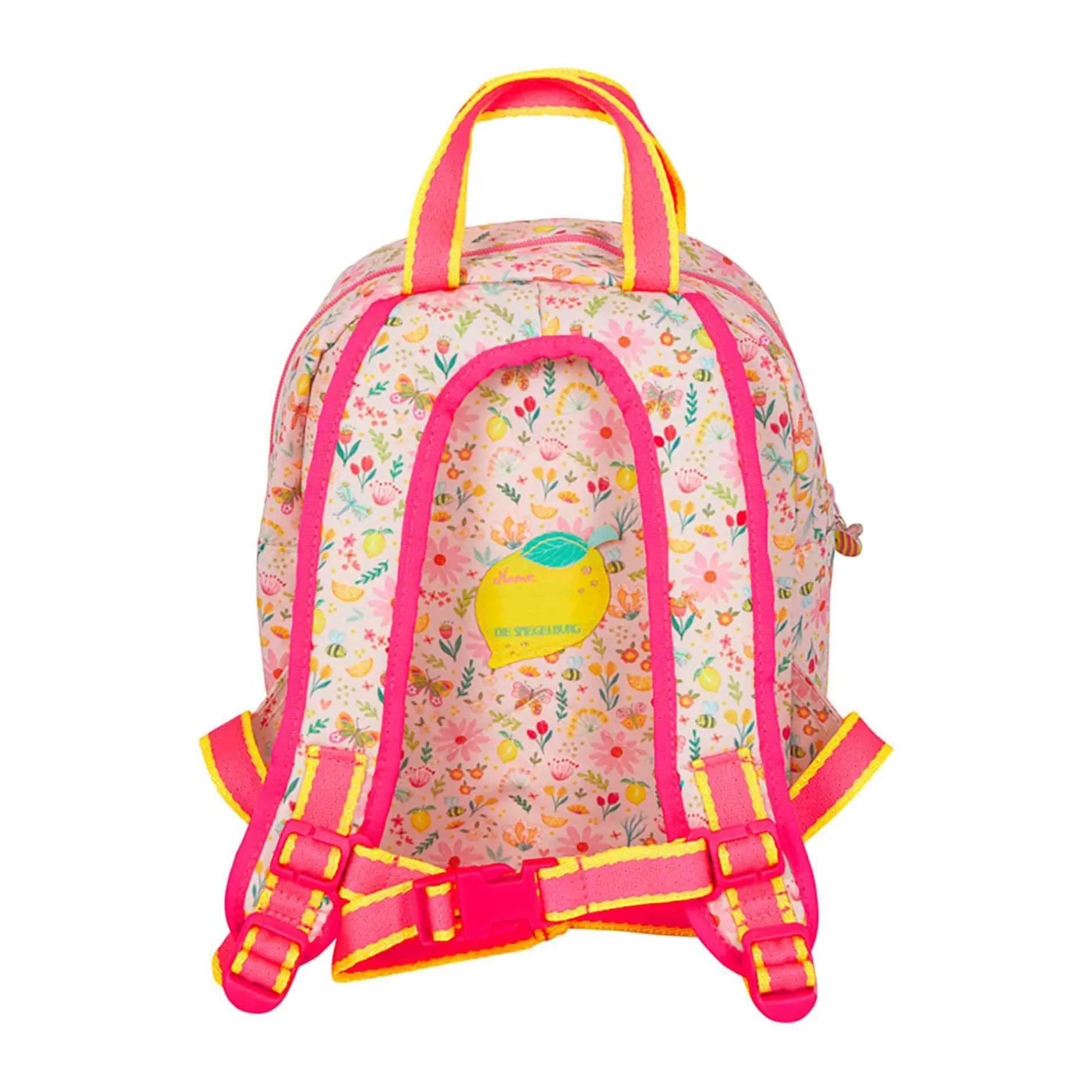 COPPENRATH Rucksack Blümchen - Prinzessin Lillifee*Kinder Kinderrucksäcke