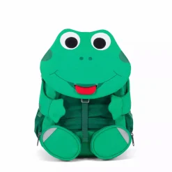 Affenzahn Rucksack Fabian Frosch groß*Kinder Kinderrucksäcke