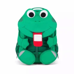 Affenzahn Rucksack Fabian Frosch groß*Kinder Kinderrucksäcke