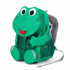 Affenzahn Rucksack Fabian Frosch groß*Kinder Kinderrucksäcke