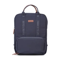 CHILDHOME Rucksack Family Club Anthrazit* Wickelrucksäcke