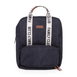 CHILDHOME Rucksack Family Club Schwarz* Wickelrucksäcke