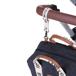CHILDHOME Rucksack Family Club Schwarz* Wickelrucksäcke