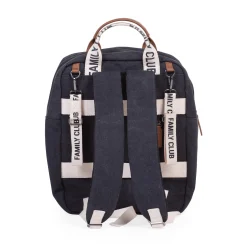 CHILDHOME Rucksack Family Club Schwarz* Wickelrucksäcke