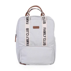 CHILDHOME Rucksack Family Club Weiß* Wickelrucksäcke
