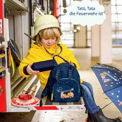 COPPENRATH Rucksack Feuerwehr*Kinder Kinderrucksäcke