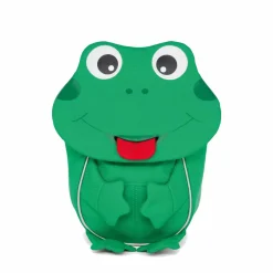 Affenzahn Rucksack Finn Frosch klein*Kinder Kinderrucksäcke