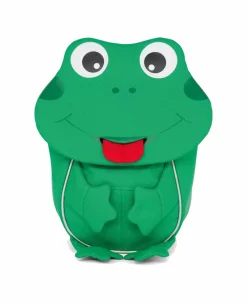 Affenzahn Rucksack Finn Frosch klein*Kinder Kinderrucksäcke