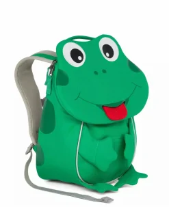 Affenzahn Rucksack Finn Frosch klein*Kinder Kinderrucksäcke