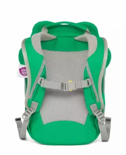 Affenzahn Rucksack Finn Frosch klein*Kinder Kinderrucksäcke
