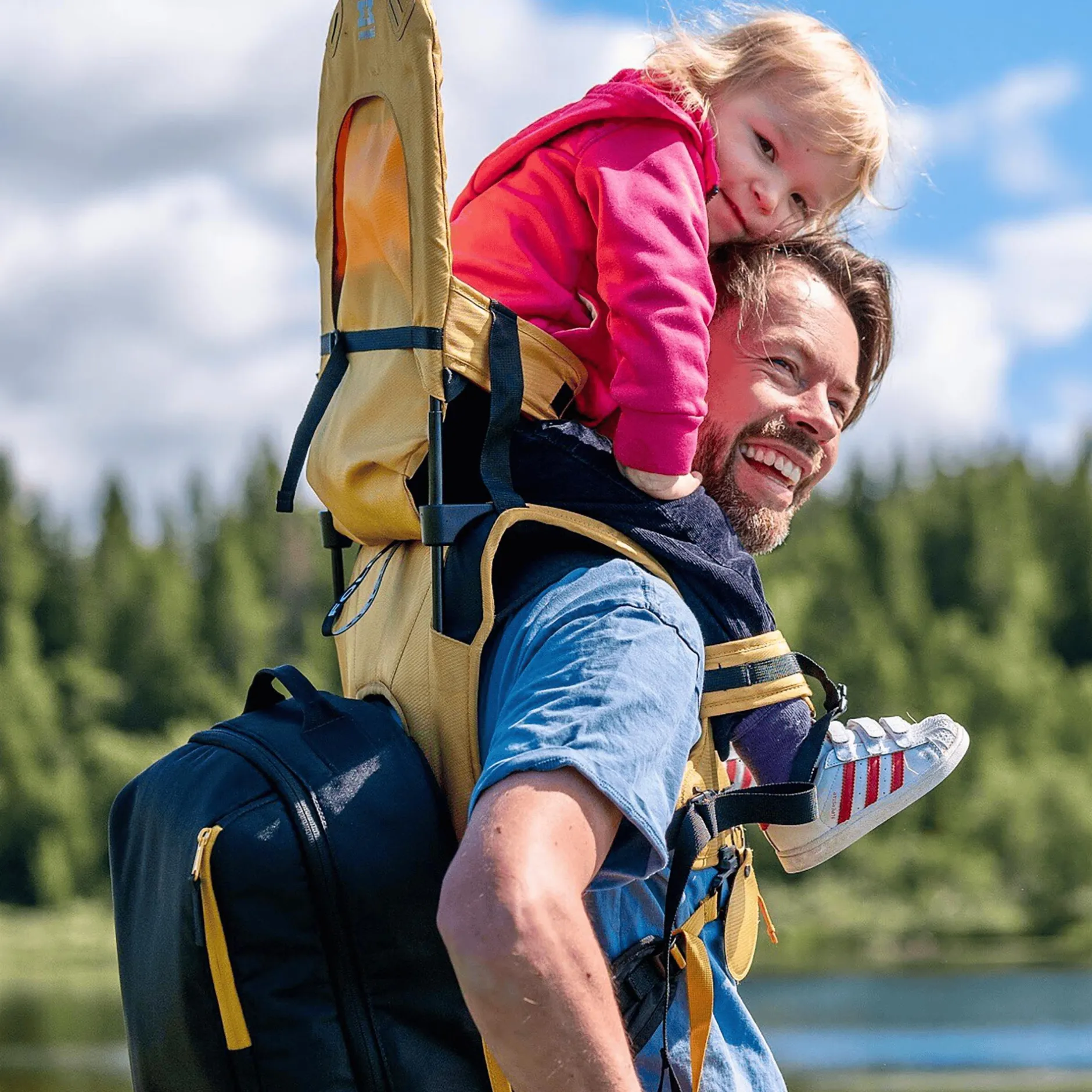MINIMEIS Rucksack G4* Tragezubehör