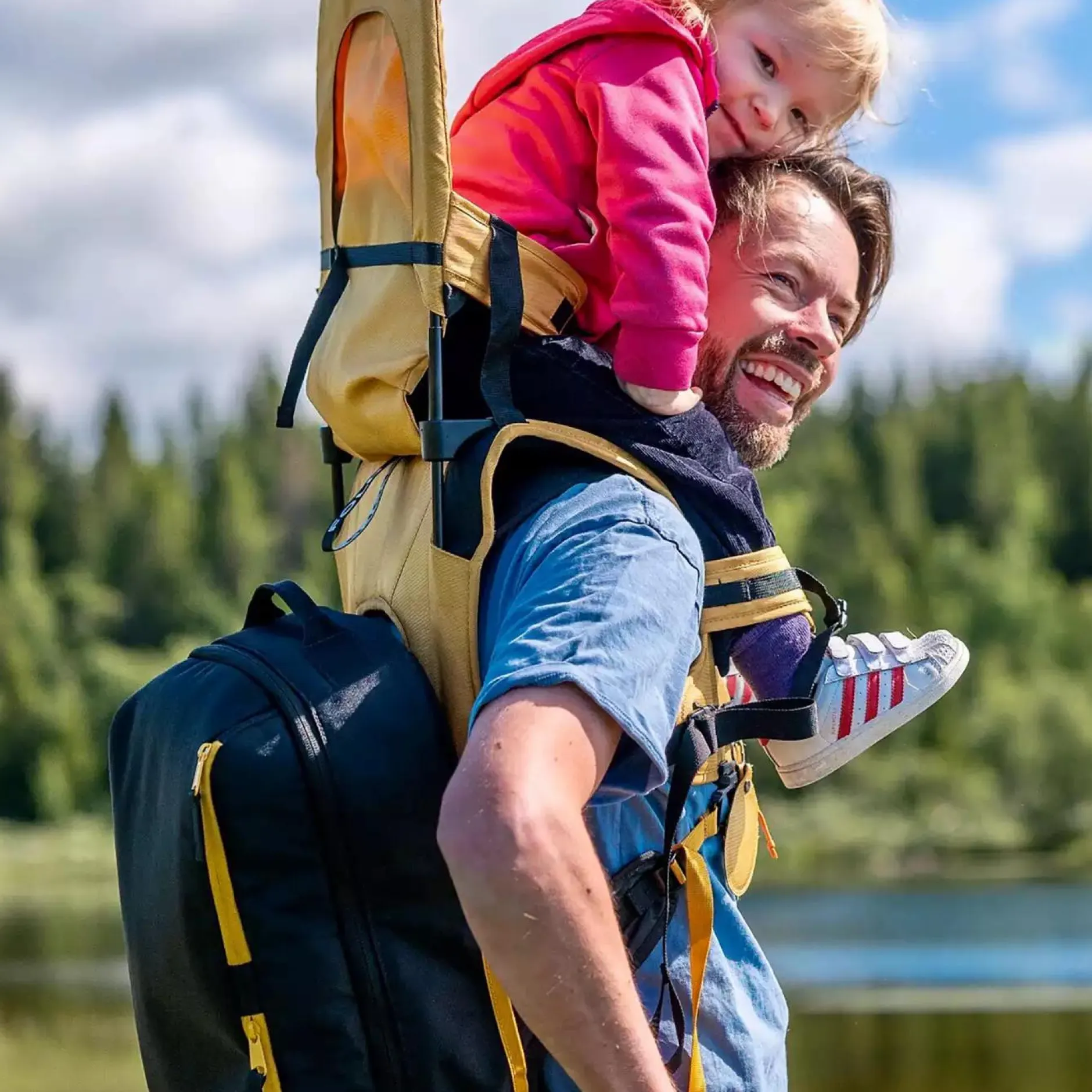 MINIMEIS Rucksack G4* Tragezubehör