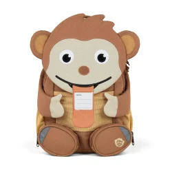 Affenzahn Rucksack Großer Freund Affe*Kinder Kinderrucksäcke