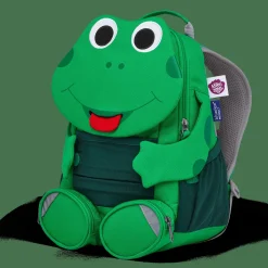 Affenzahn Rucksack Großer Freund Frosch*Kinder Kinderrucksäcke