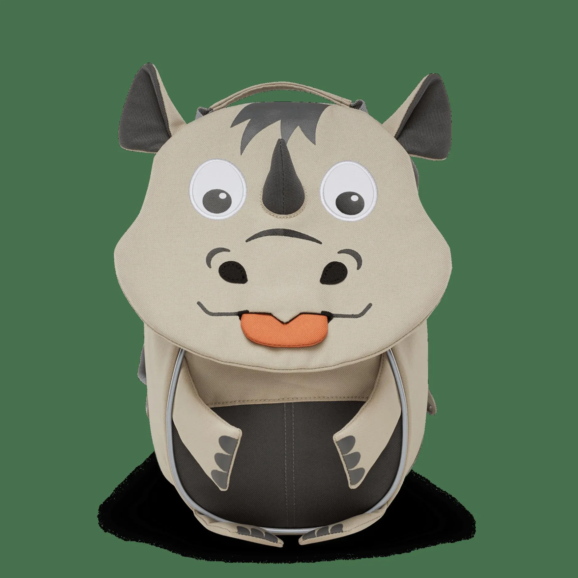 Affenzahn Rucksack Kleiner Freund Nashorn*Kinder Kinderrucksäcke