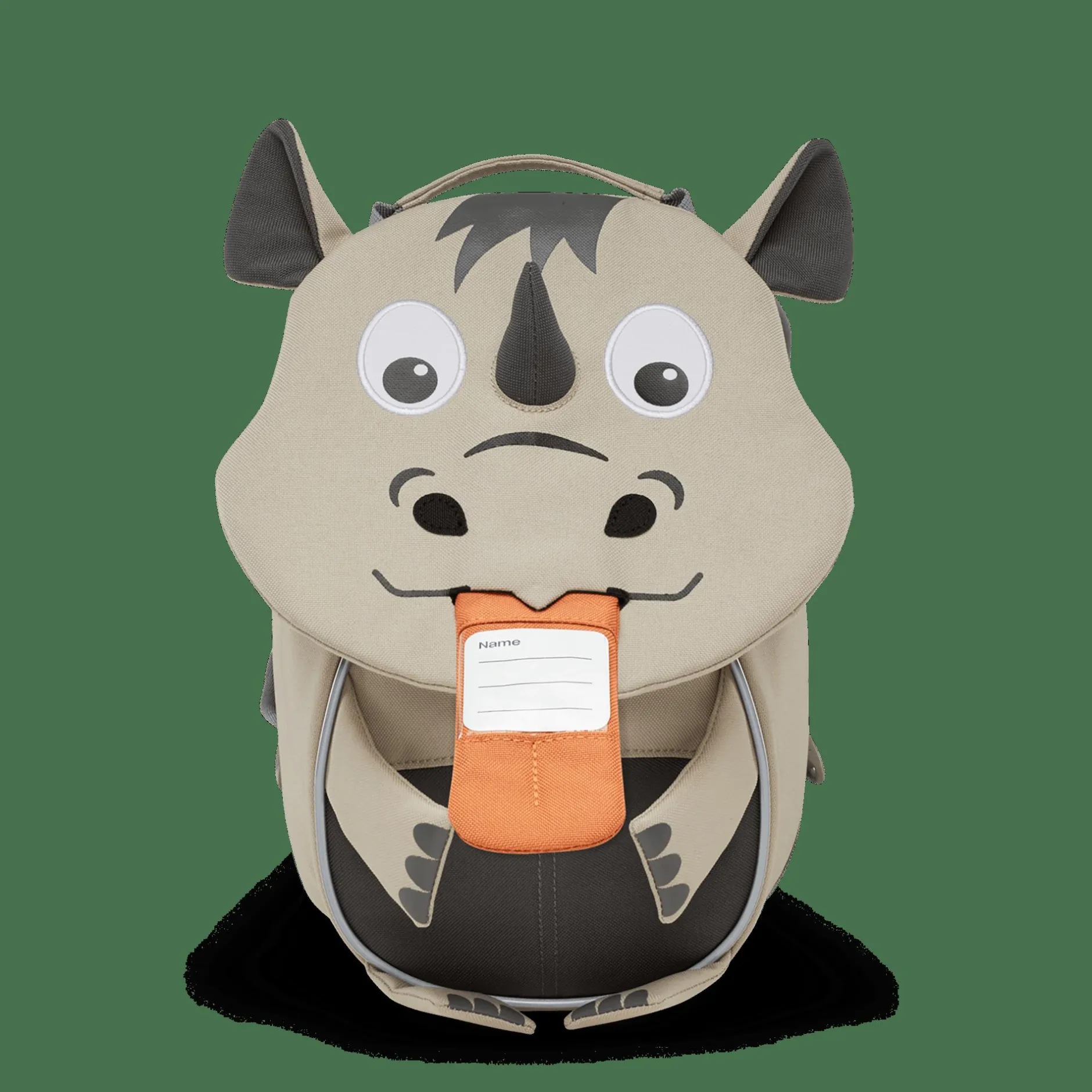 Affenzahn Rucksack Kleiner Freund Nashorn*Kinder Kinderrucksäcke