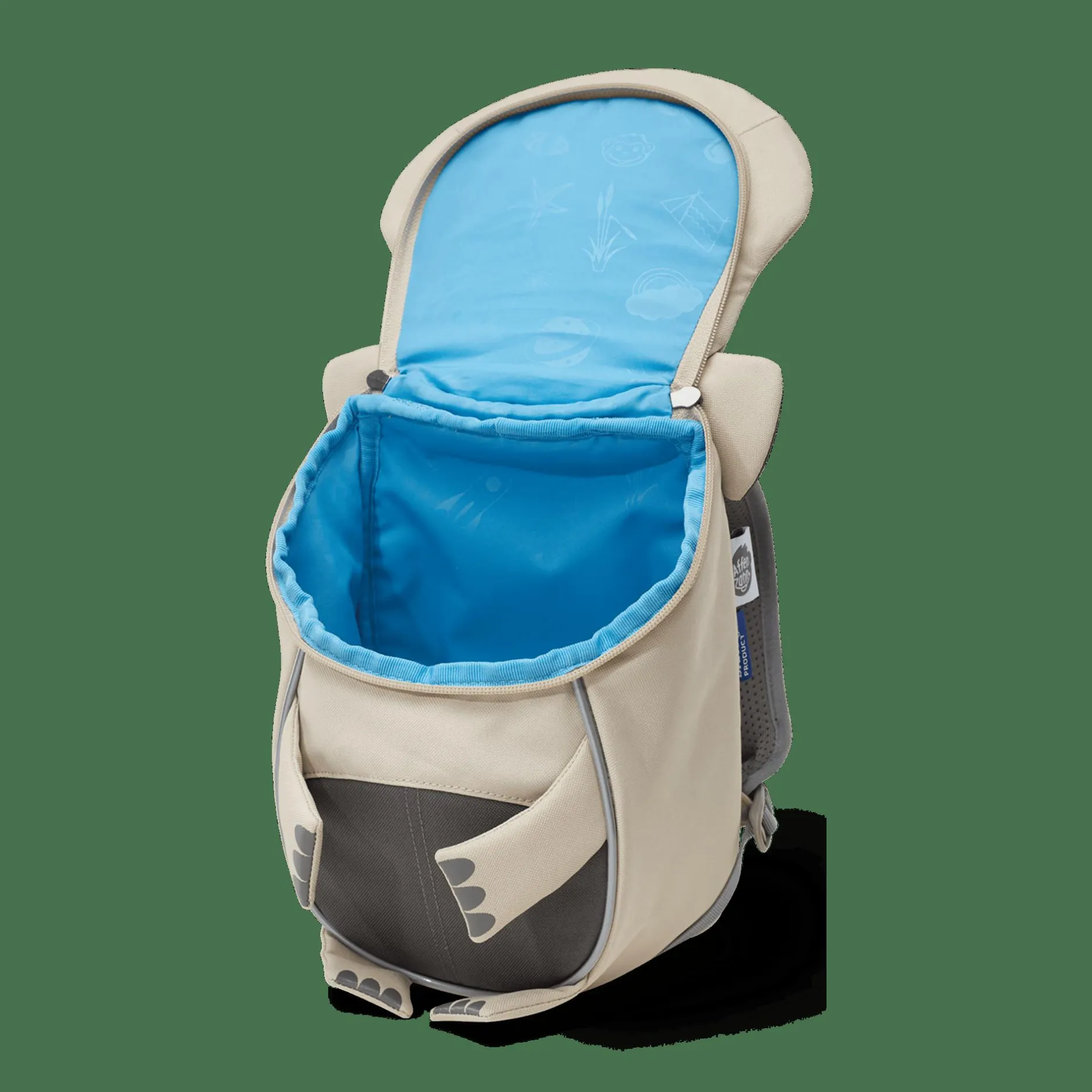 Affenzahn Rucksack Kleiner Freund Nashorn*Kinder Kinderrucksäcke