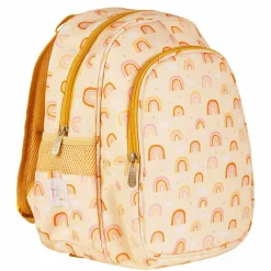 Lovely Company Rucksack mit Isolierfach Regenbogen*Kinder Kinderrucksäcke