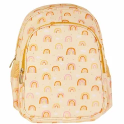 Lovely Company Rucksack mit Isolierfach Regenbogen*Kinder Kinderrucksäcke