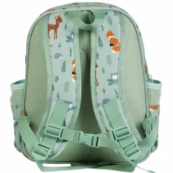 Lovely Company Rucksack mit Isolierfach Waldfreunde*Kinder Kinderrucksäcke