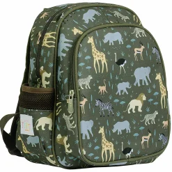 Lovely Company Rucksack mit Isolierfach Savanne*Kinder Kinderrucksäcke