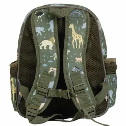 Lovely Company Rucksack mit Isolierfach Savanne*Kinder Kinderrucksäcke