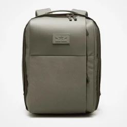 MINIMEIS Rucksack Olive Premium* Wickelrucksäcke|Reisehochstühle