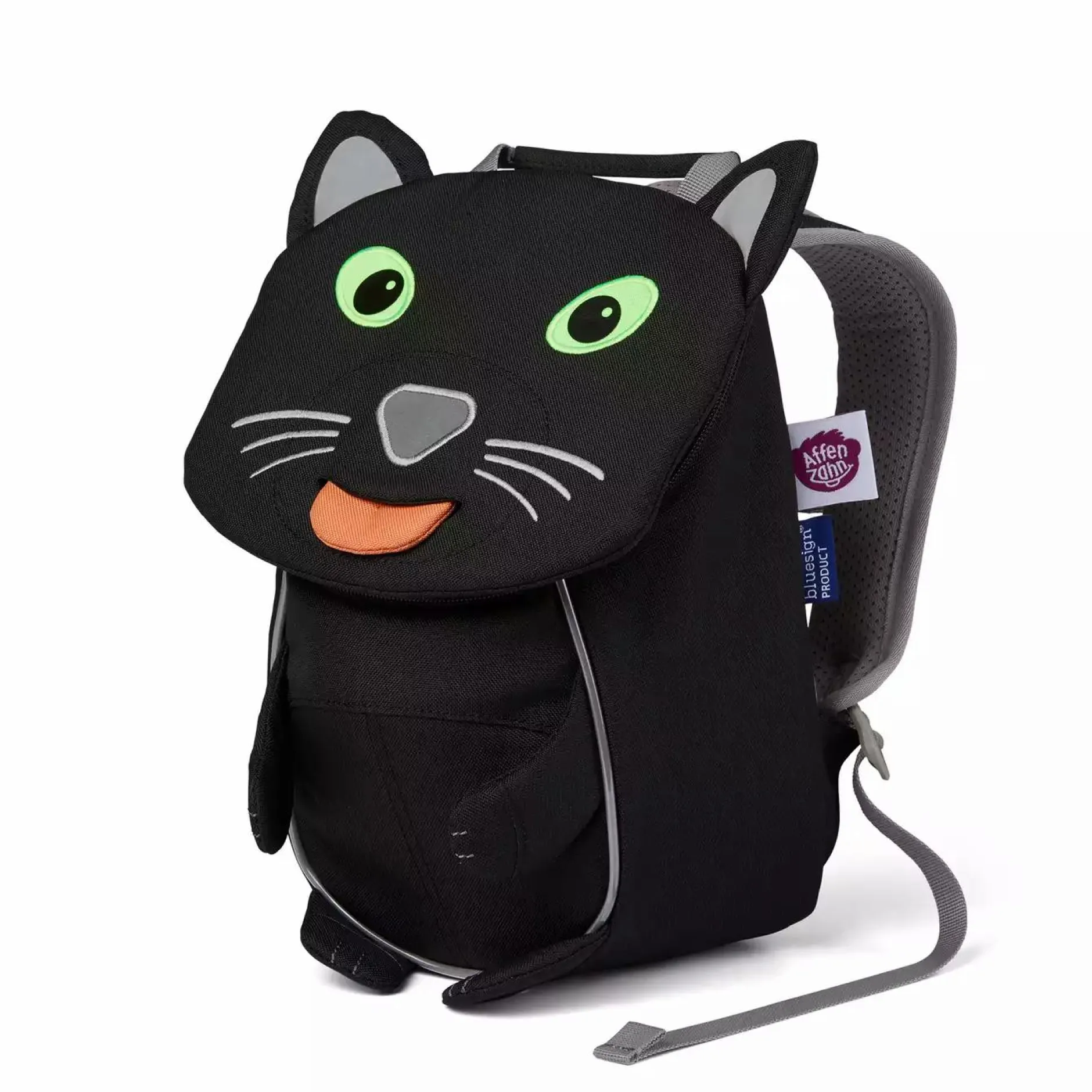 Affenzahn Rucksack Panther klein*Kinder Kinderrucksäcke